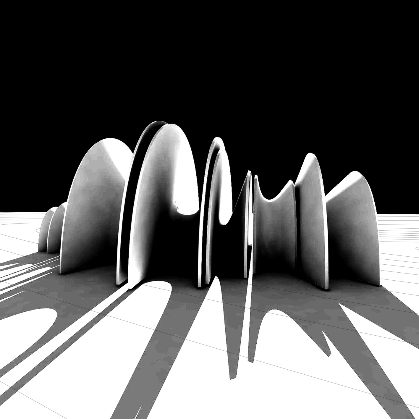 form follows light - TAMCHIYAN.COM